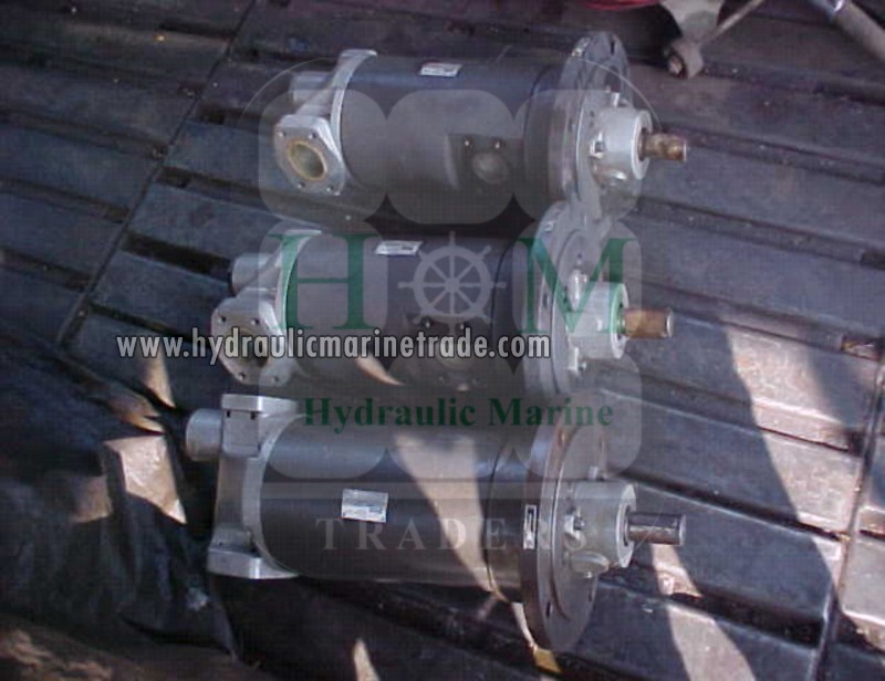Used D4 052-01 Hydraulic